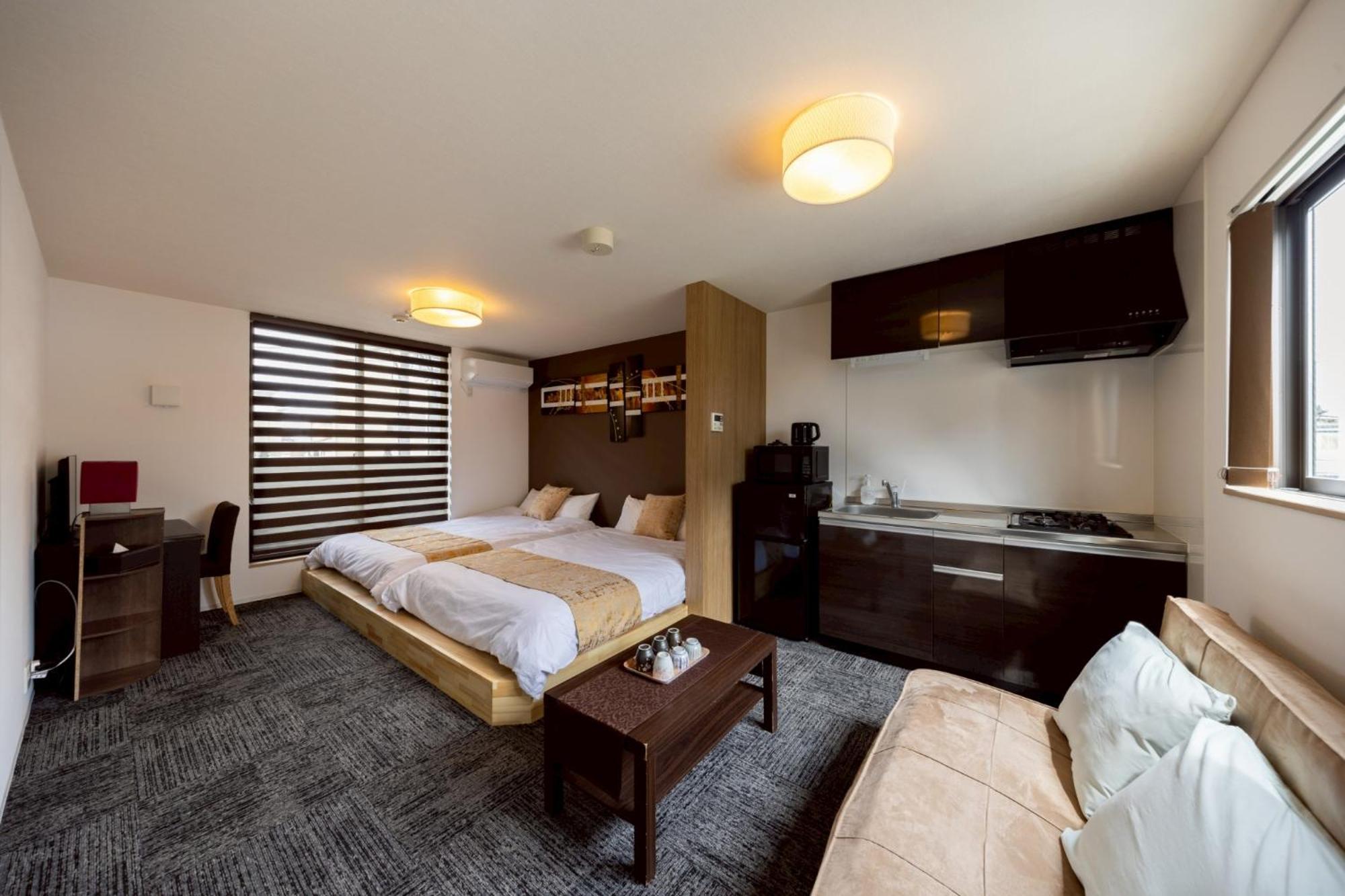 Apartment Hotel Stay The Osaka Изуми-Сано Екстериор снимка