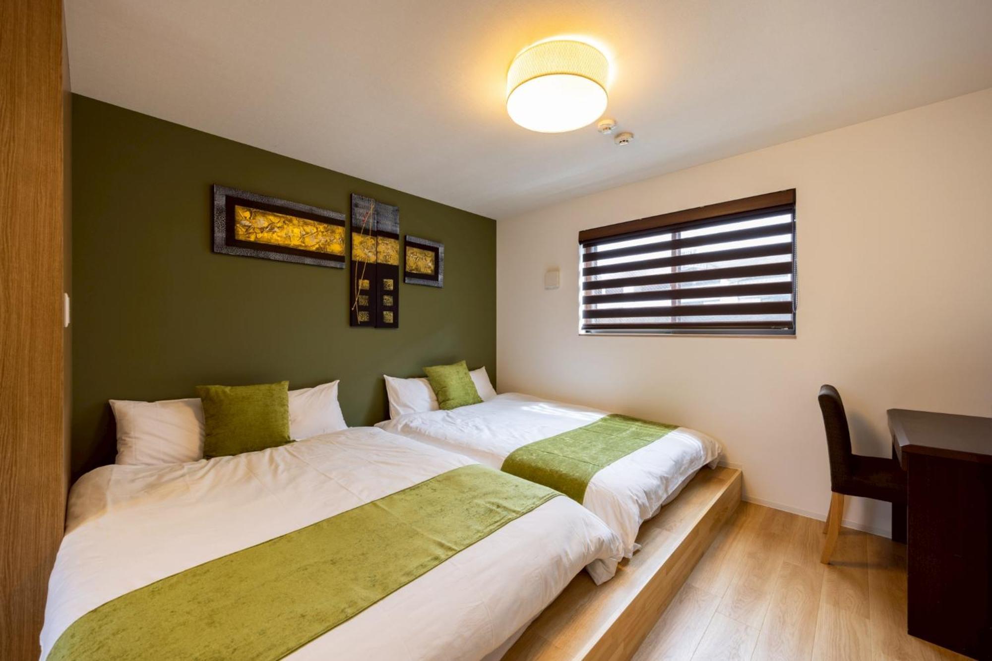 Apartment Hotel Stay The Osaka Изуми-Сано Екстериор снимка