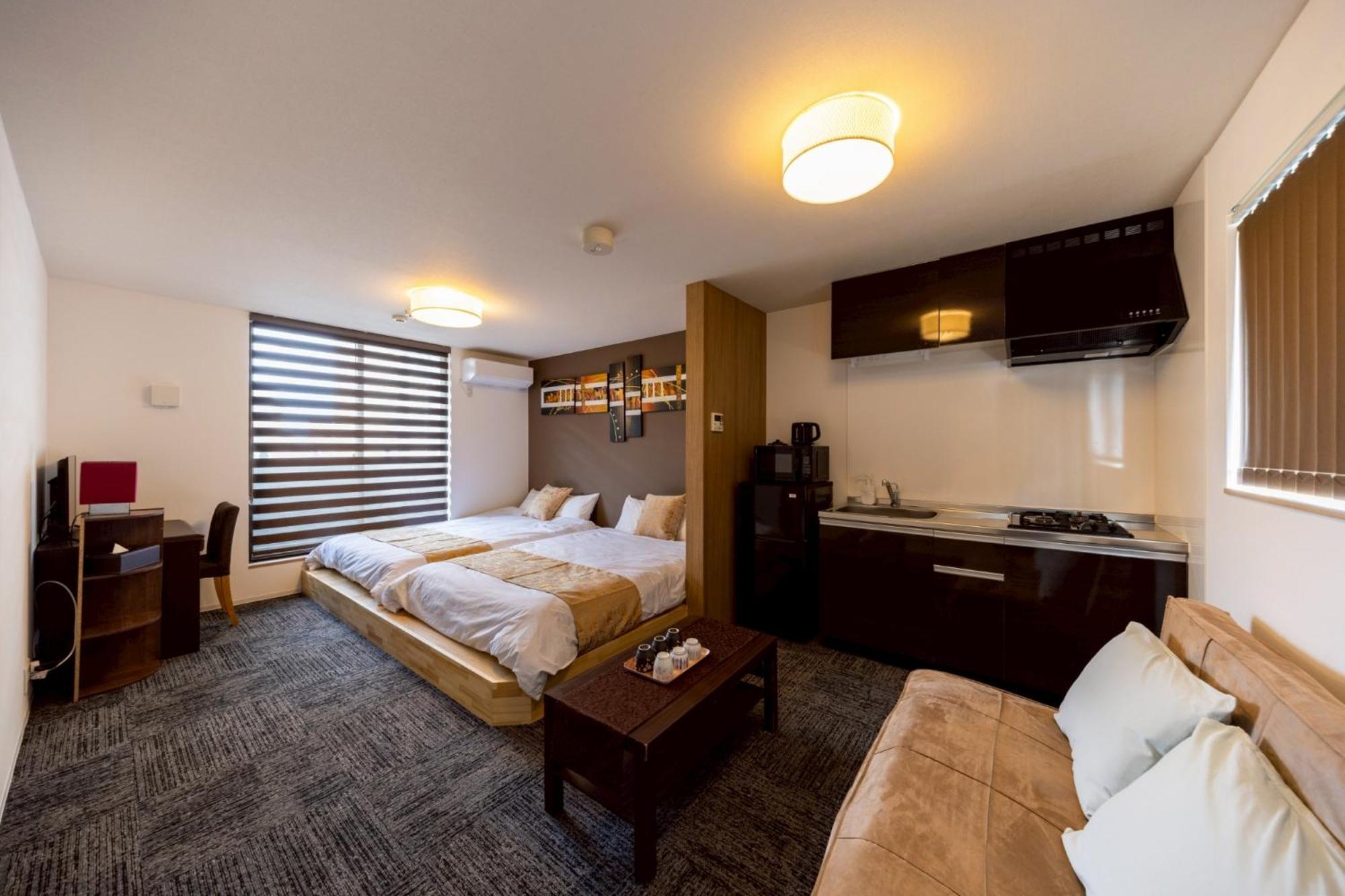 Apartment Hotel Stay The Osaka Изуми-Сано Екстериор снимка
