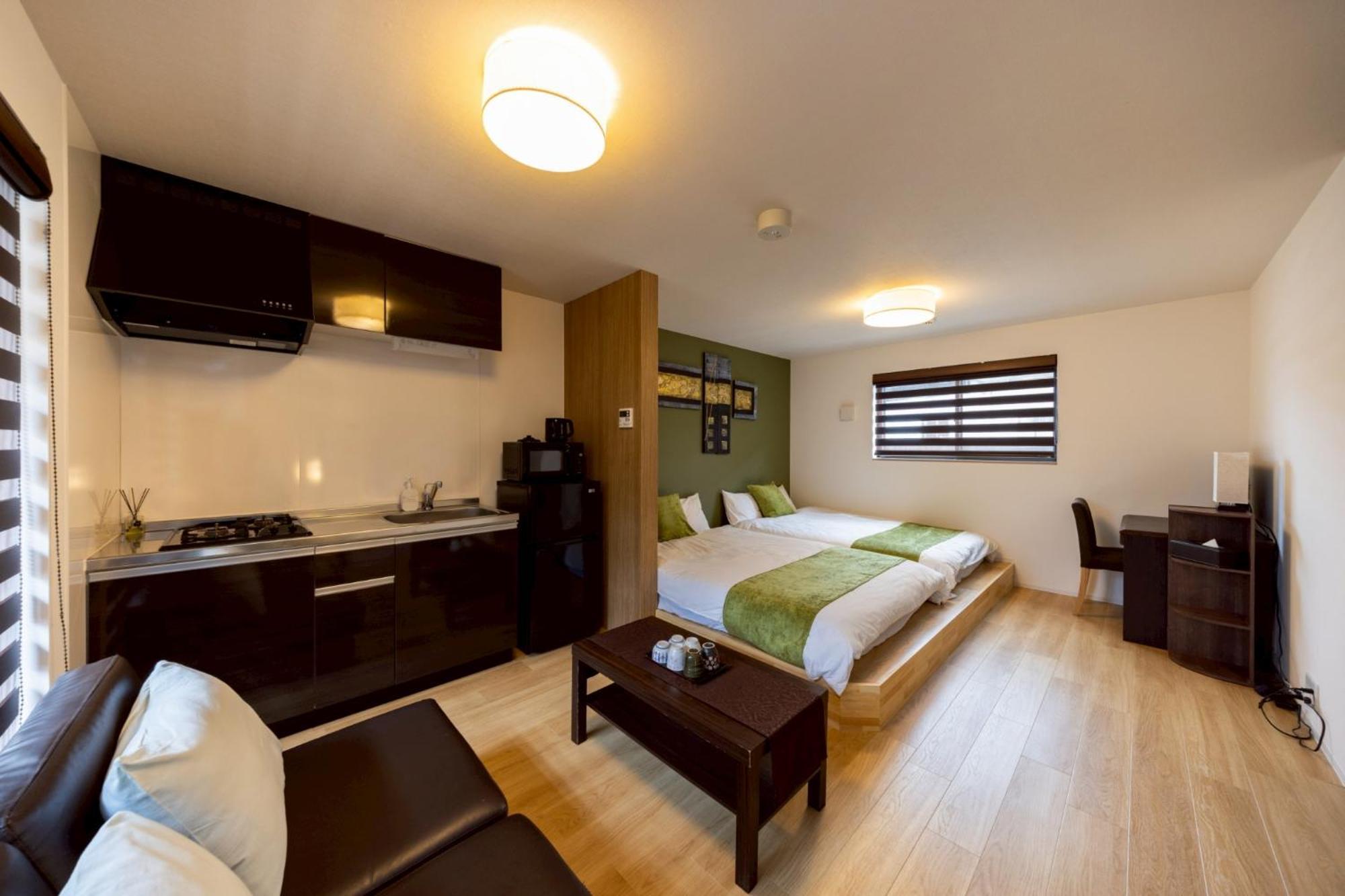 Apartment Hotel Stay The Osaka Изуми-Сано Екстериор снимка